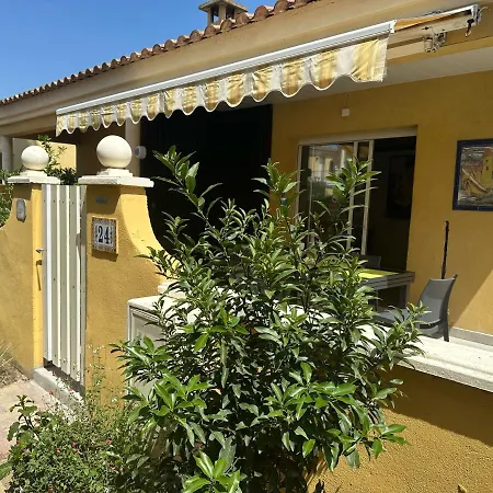 Villa Village Naturiste - Jardin De La Palmeraie - De Nix Et Son